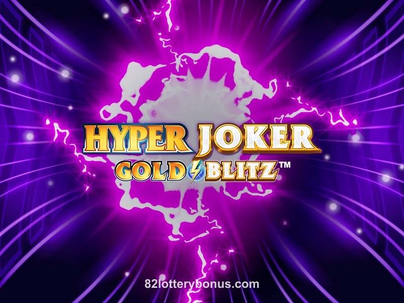 Hyper Joker Gold Blitz